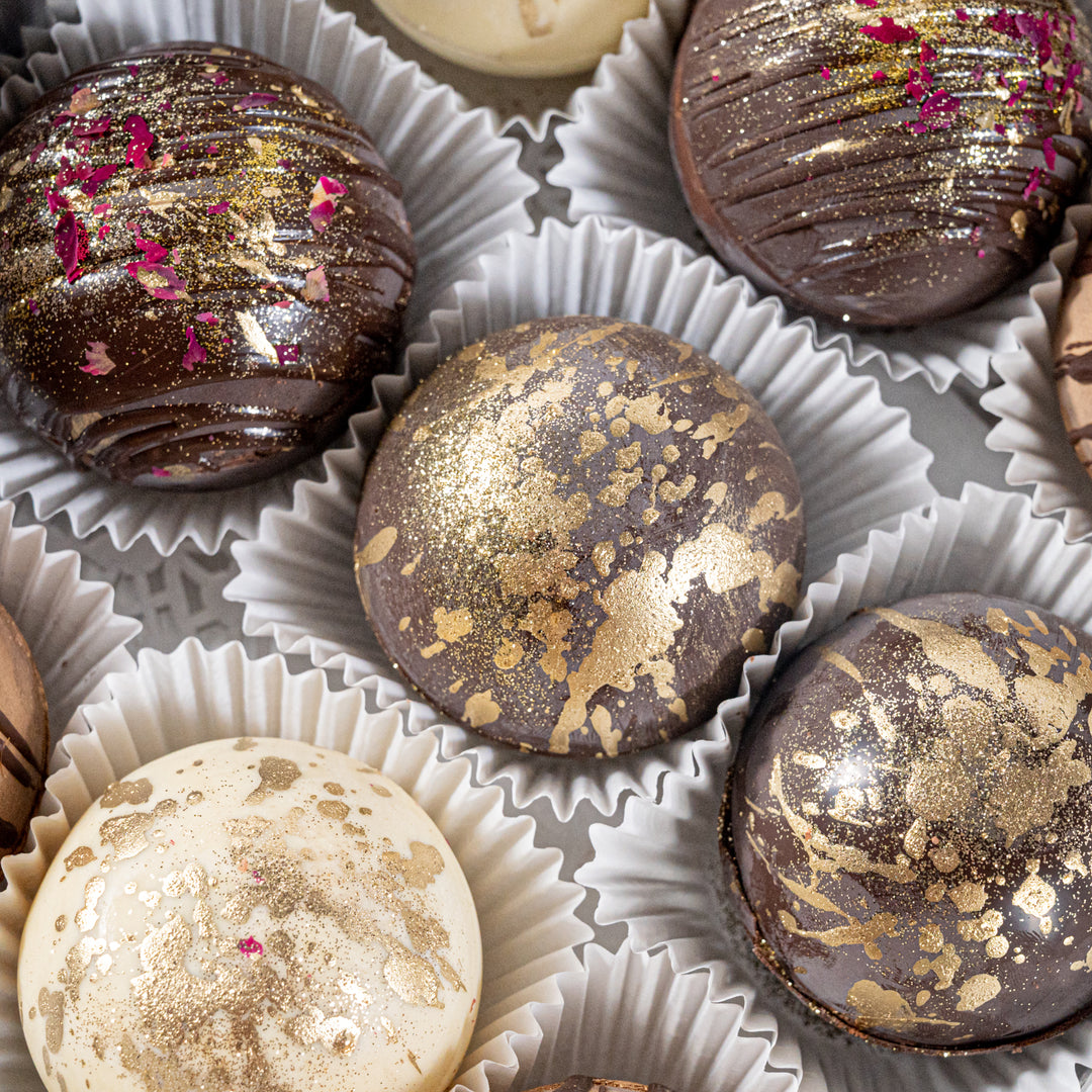 Assorted Large Chocolate Bombs