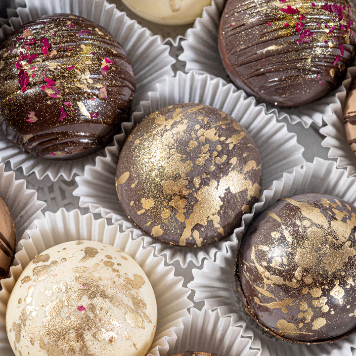 Assorted Large Chocolate Bombs
