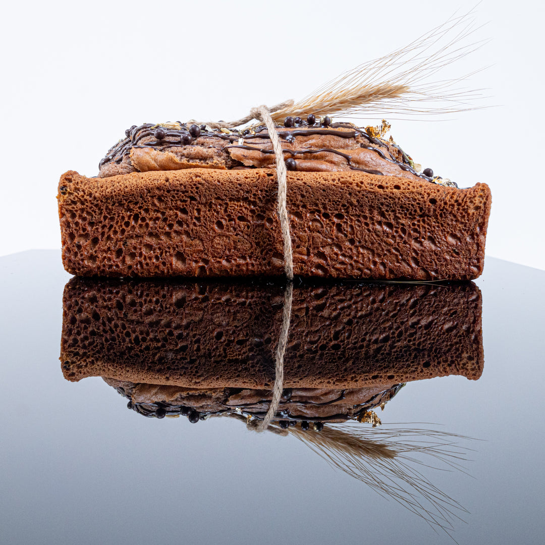 Mocha Tea Cake