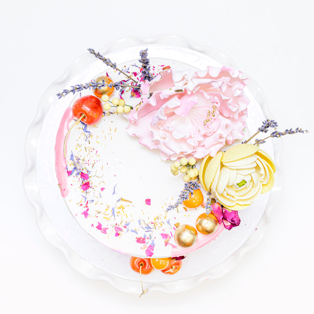 The Tie Dye (Vegan & Eggless)
