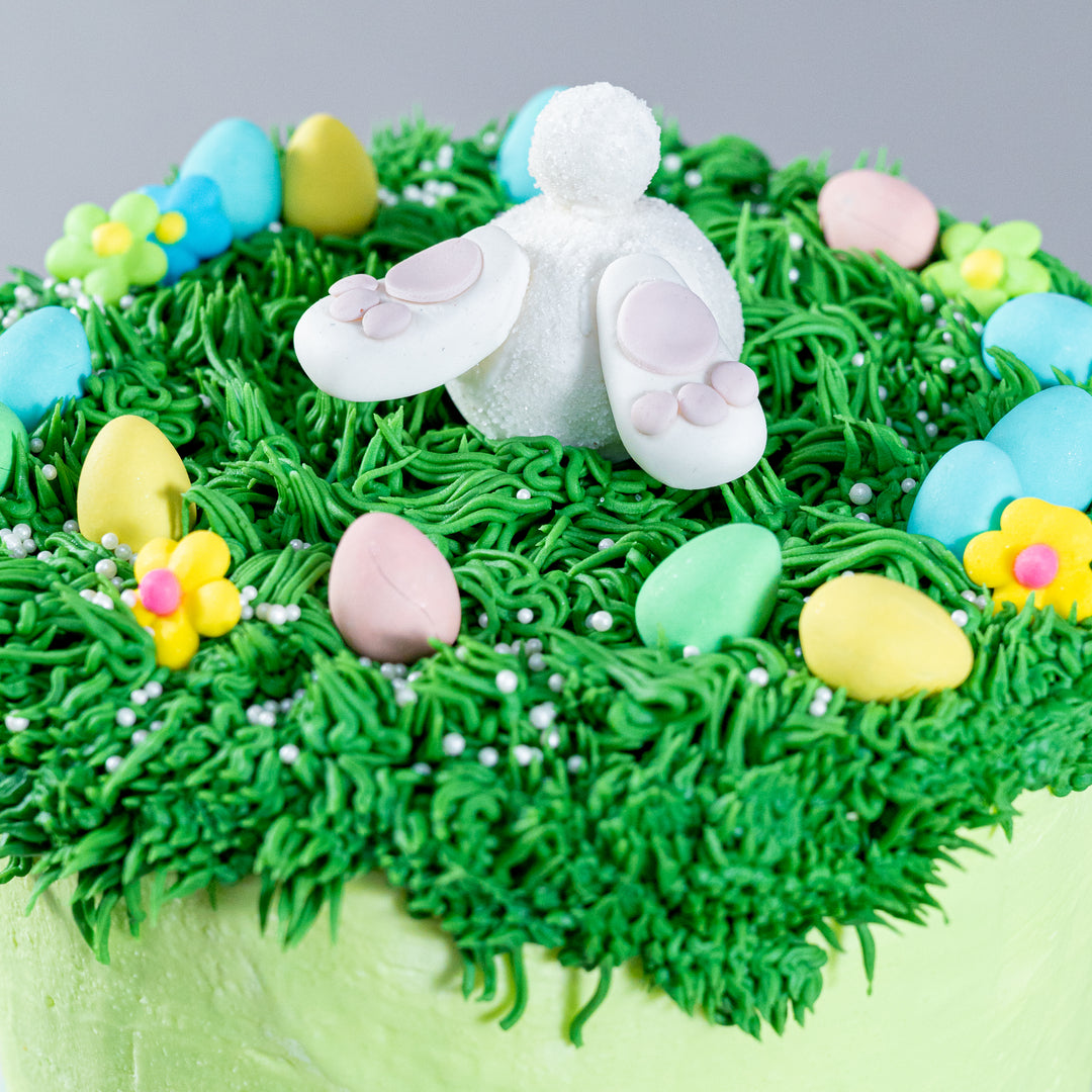 The Egg Hunt Cake