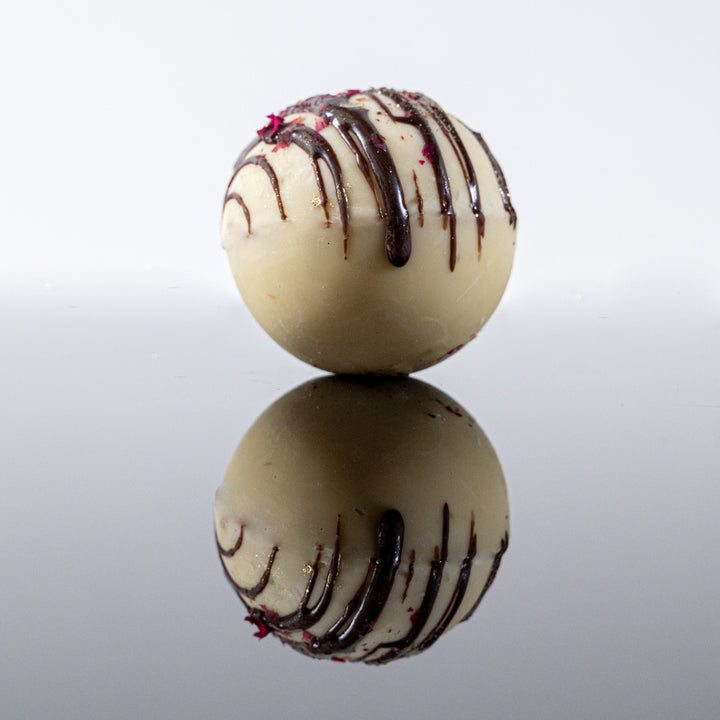White Chocolate Bombs