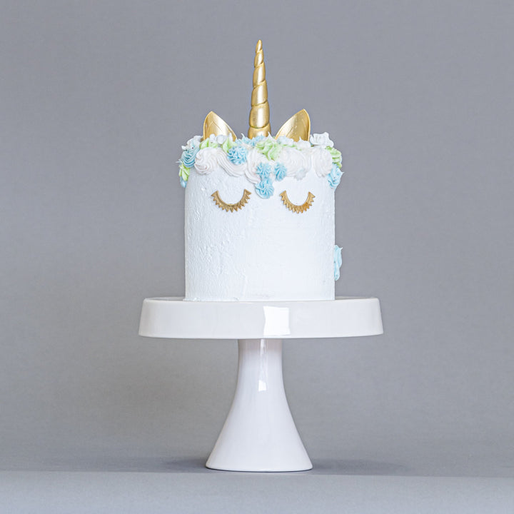 I Found A Unicorn (Vegan & Eggless)