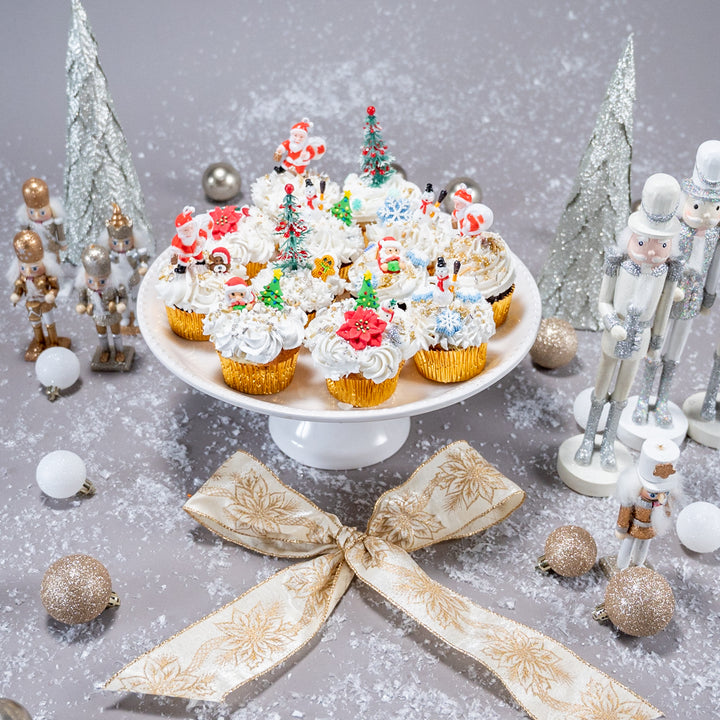 Holiday Cupcakes