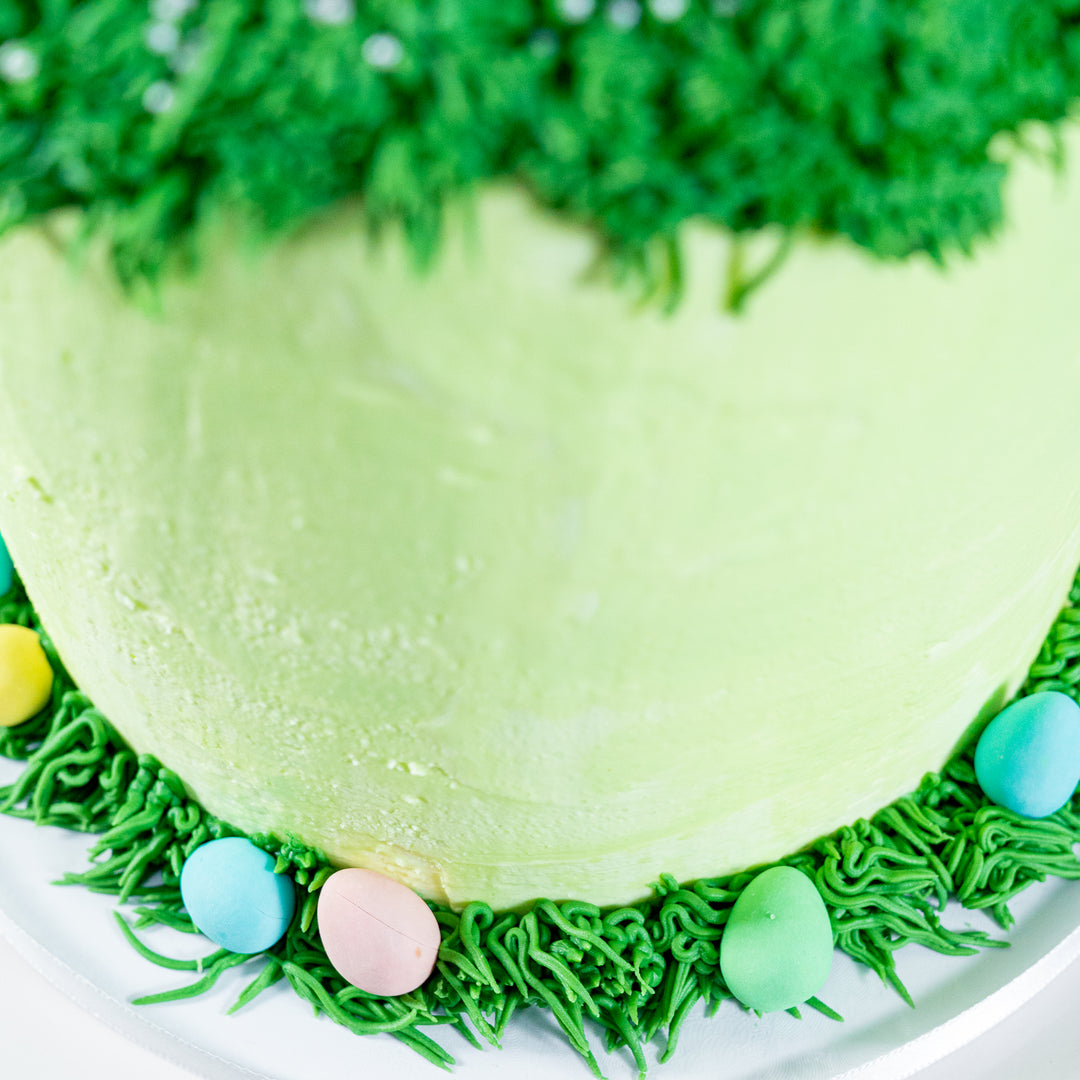 The Egg Hunt Cake