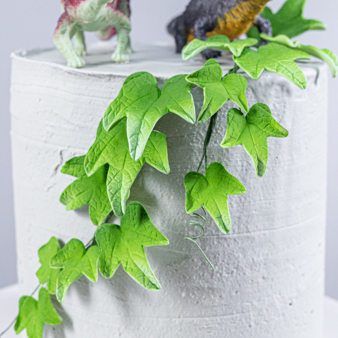 Hungry Hungry Dinosaur (Vegan & Eggless)