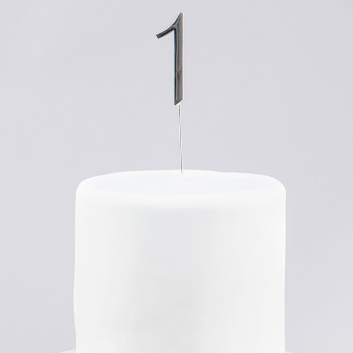 The one Topper (Silver)