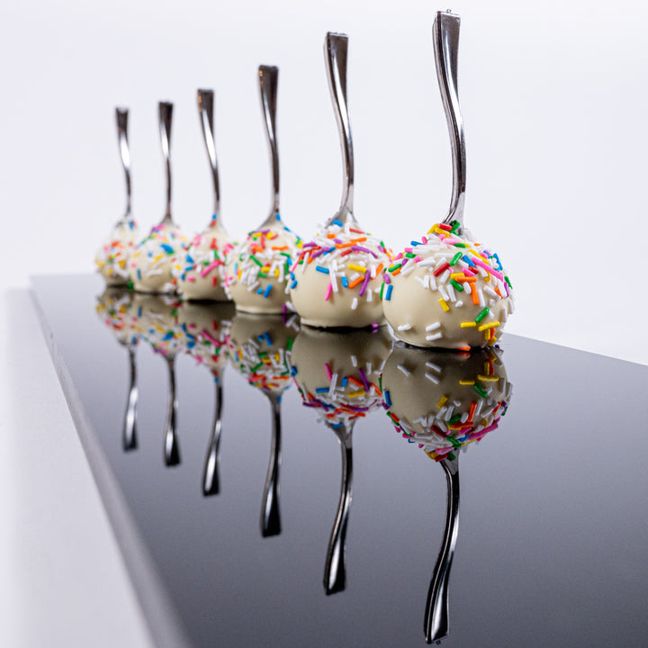 Birthday Cake POPS