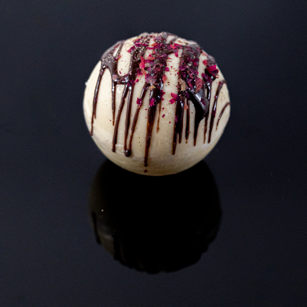 White Chocolate Bombs