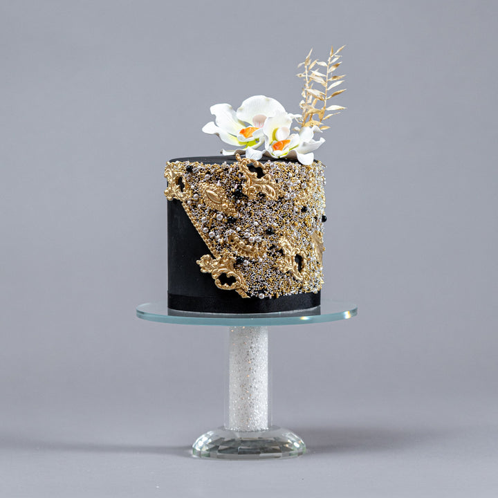 The Black Pearl (Gluten Free)