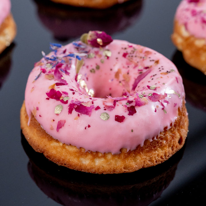 Rose Donuts