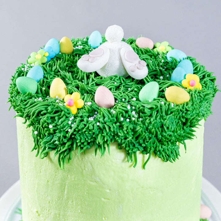 The Egg Hunt Cake