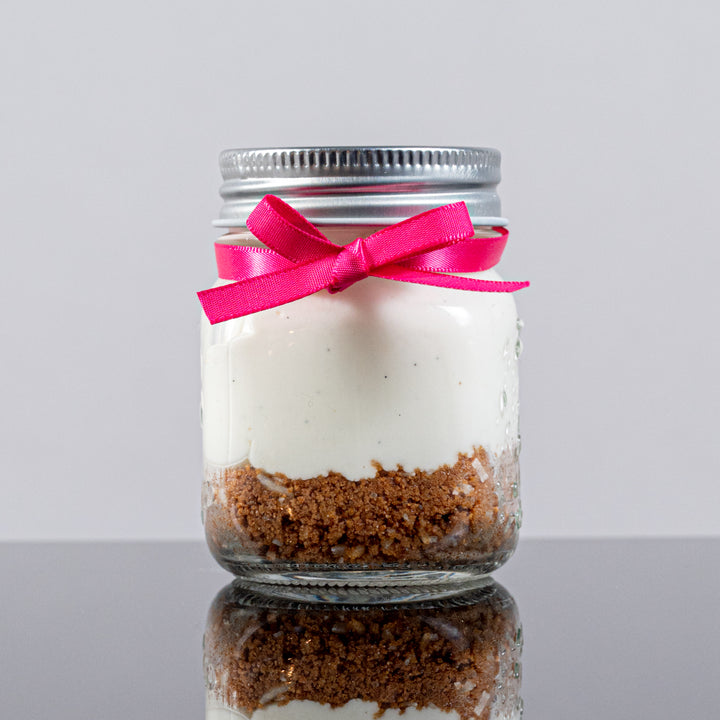 Classic NY Cheesecake Mini Jar - $8.50