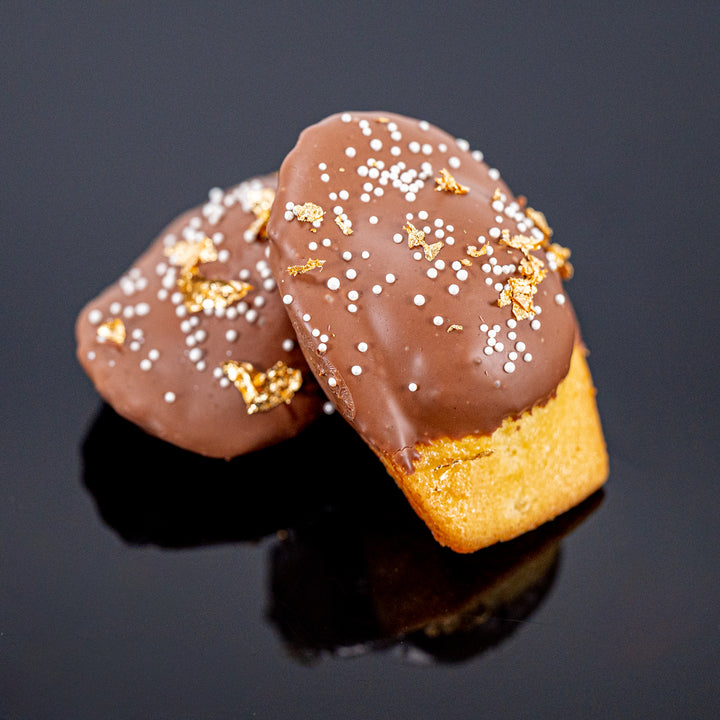 The Milk Chocolate Madeleine