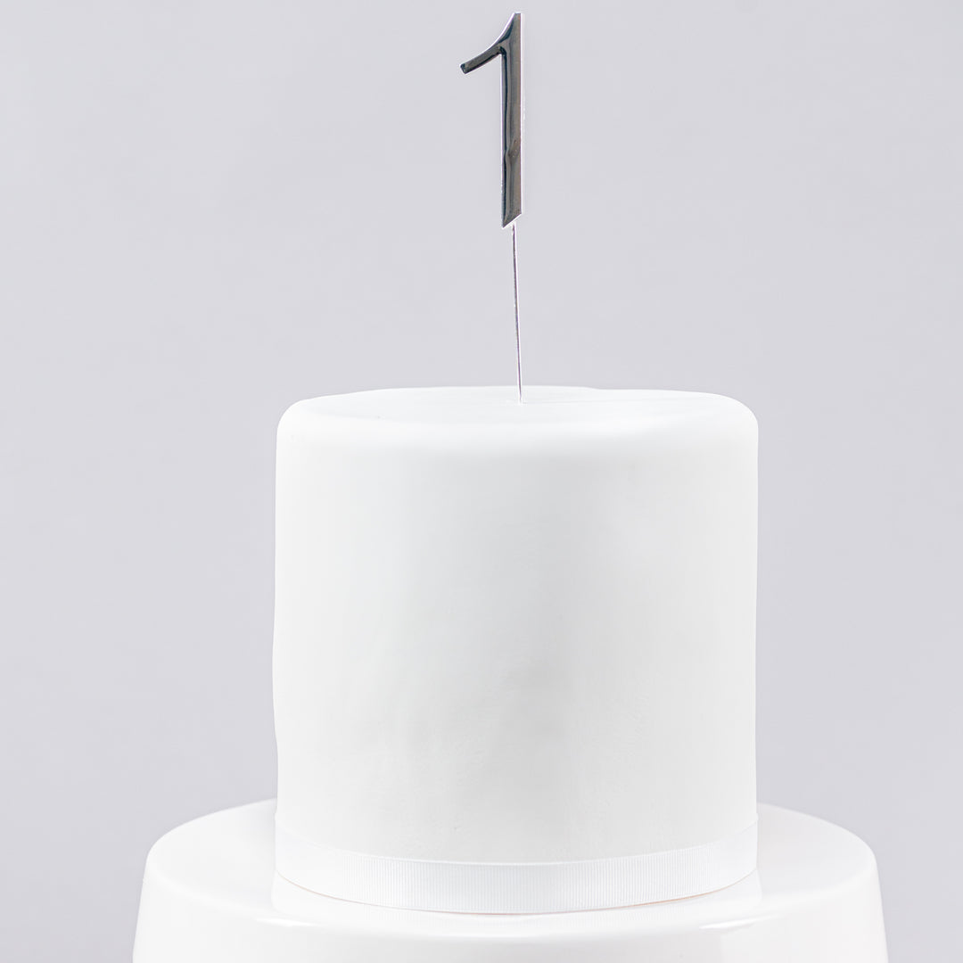 The one Topper (Silver)