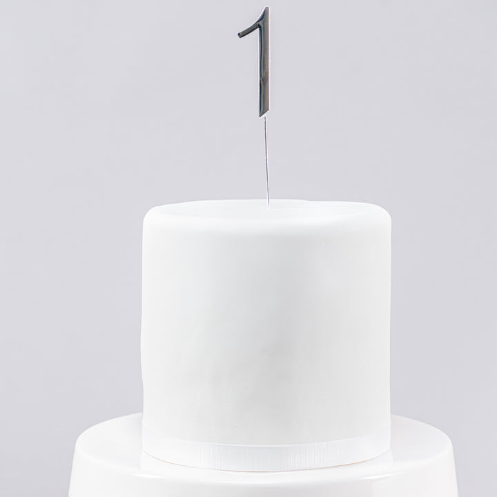 The one Topper (Silver)