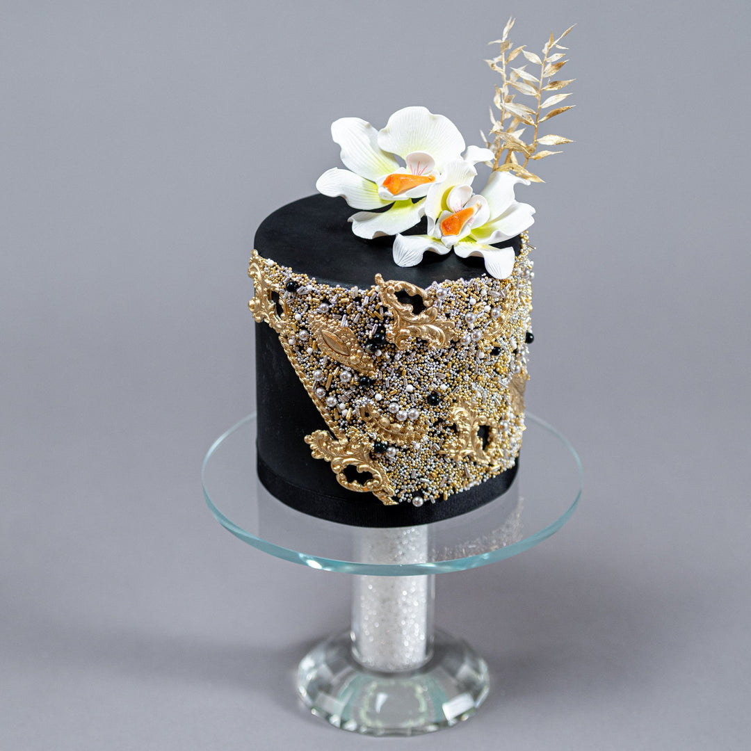 The Black Pearl (Gluten Free)