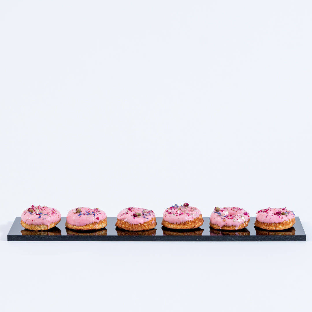 Rose Donuts