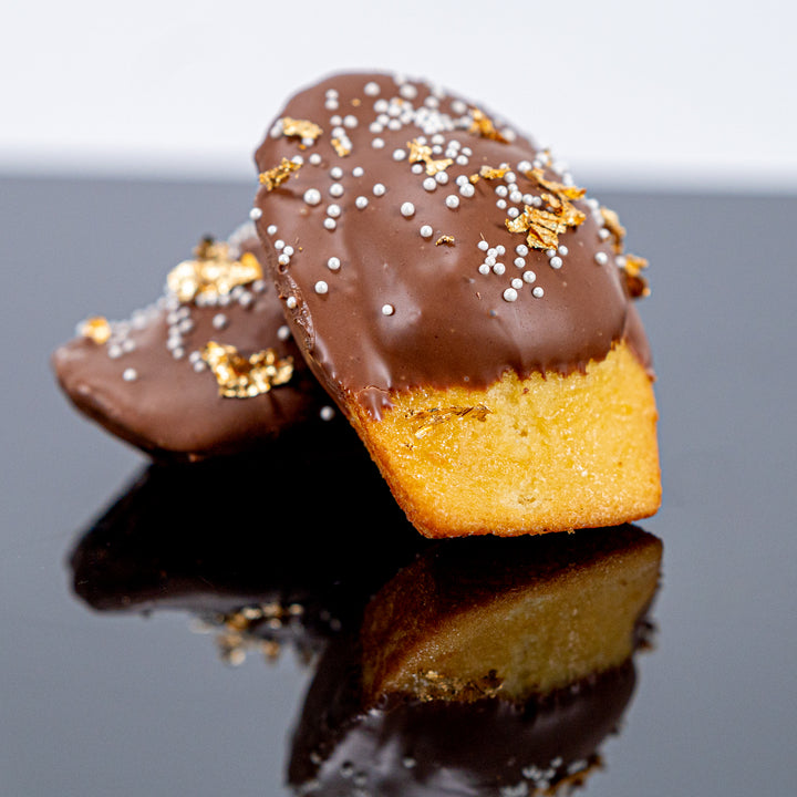 The Milk Chocolate Madeleine