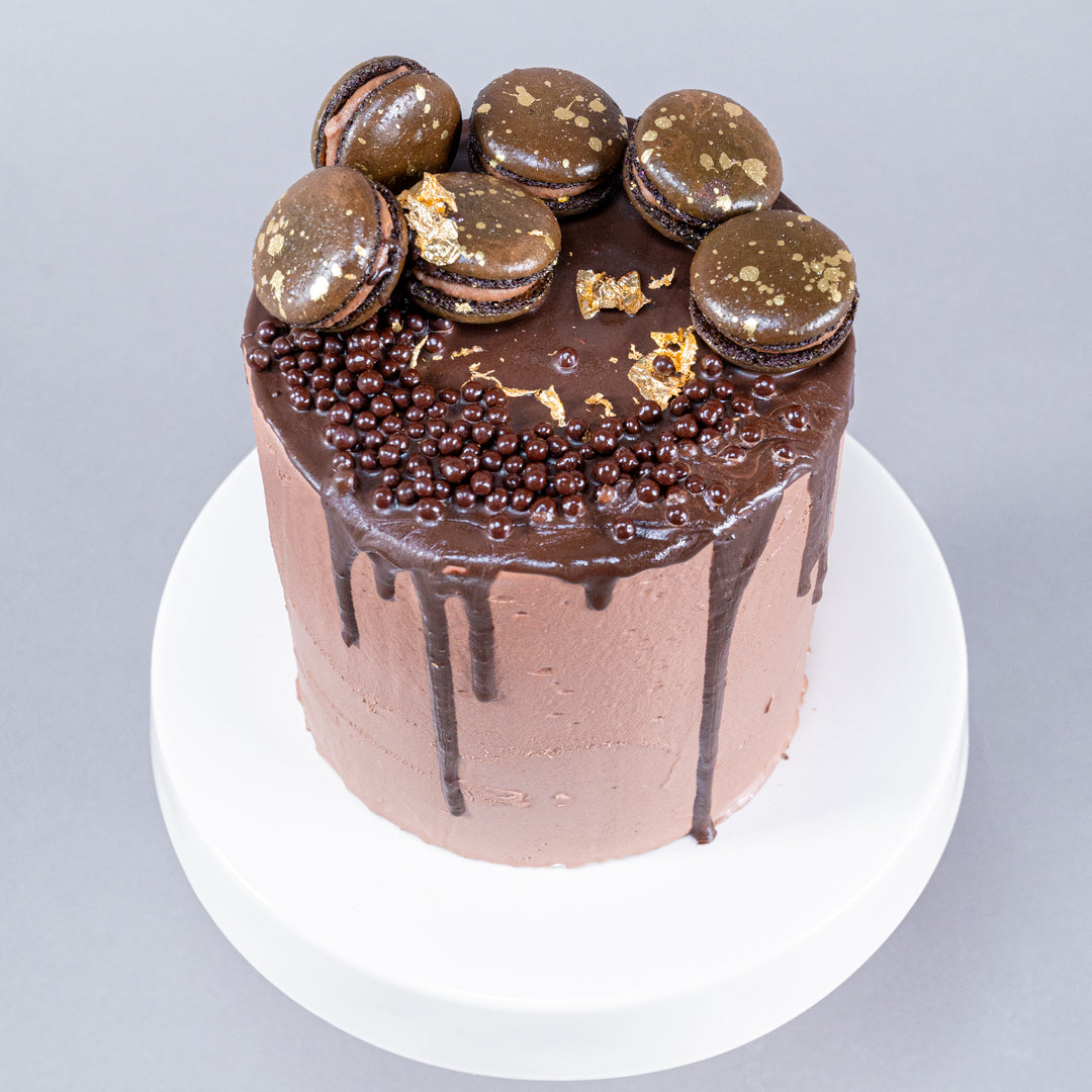 As Chocolate as it Gets