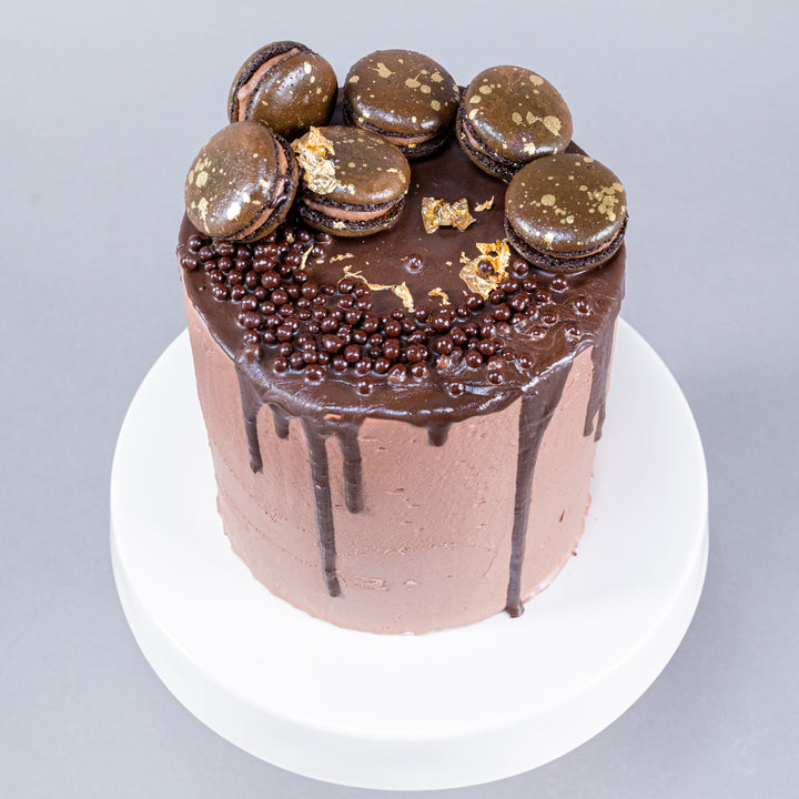 As Chocolate as it Gets