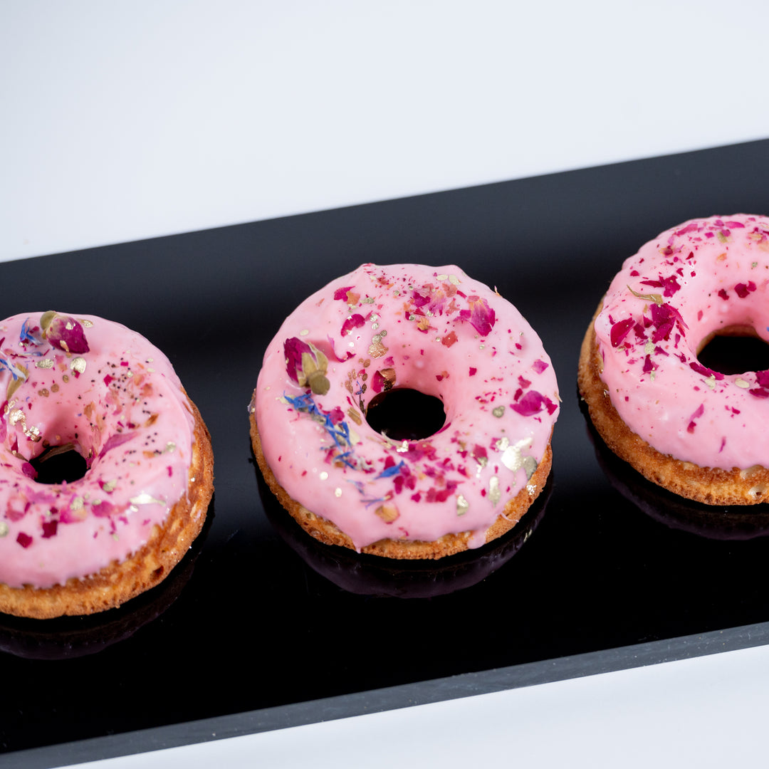 Rose Donuts