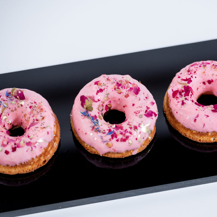 Rose Donuts