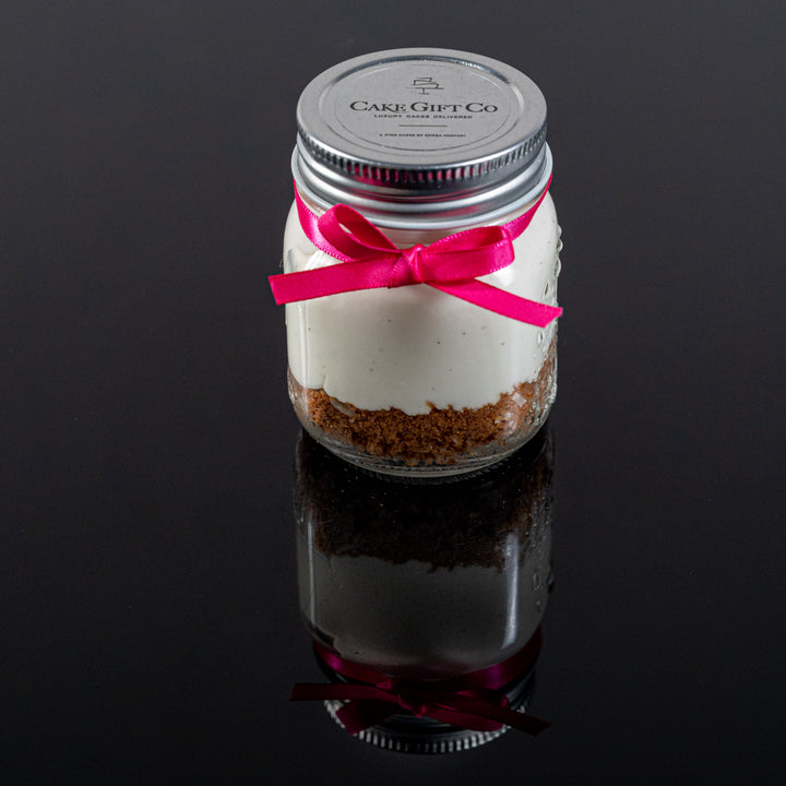 Classic NY Cheesecake Mini Jar - $8.50