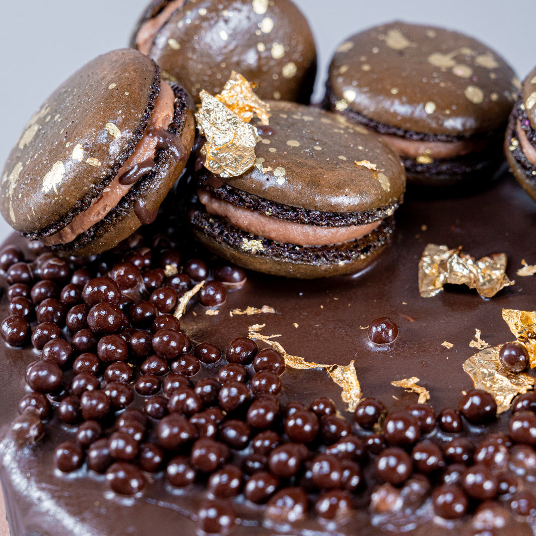 As Chocolate as it Gets