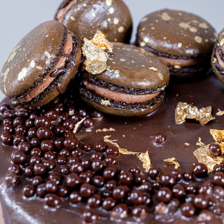 As Chocolate as it Gets