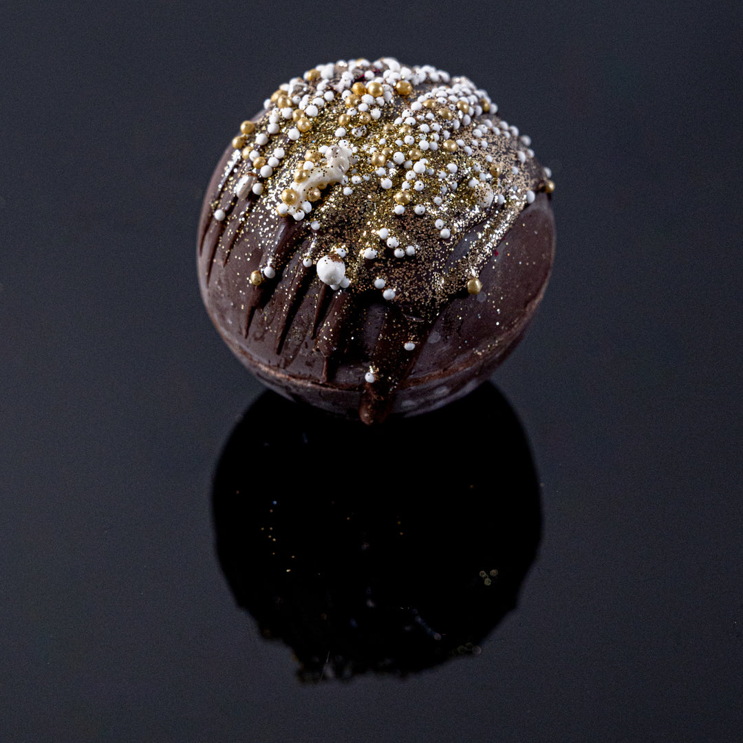 Milk Chocolate Bombs