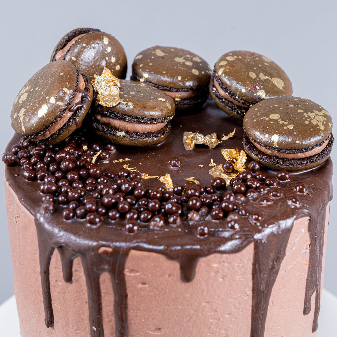 As Chocolate as it Gets