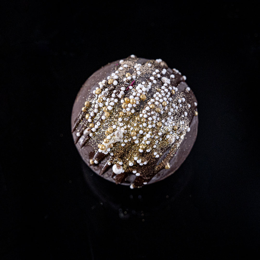 Milk Chocolate Bombs