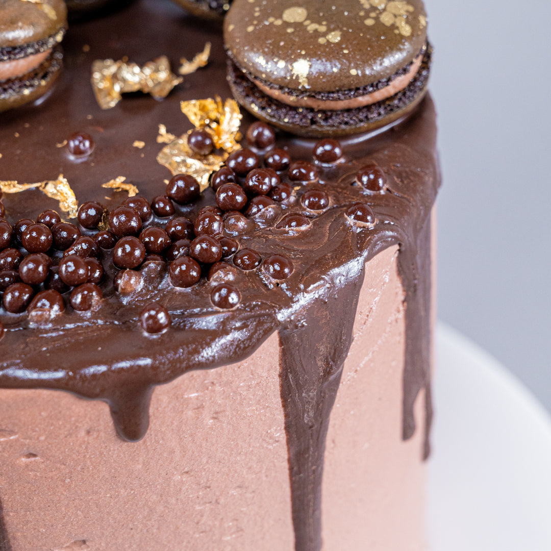 As Chocolate as it Gets