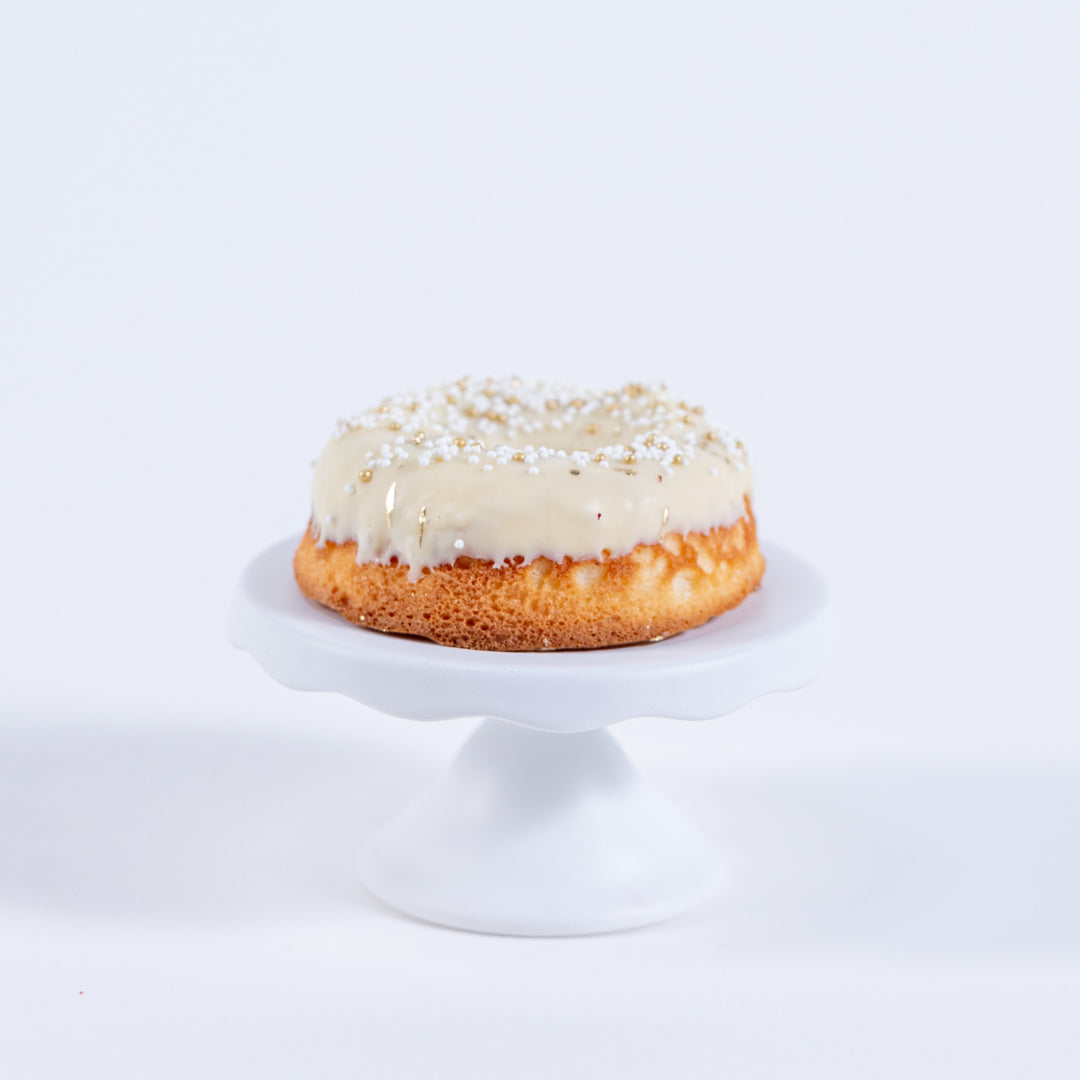 Vanilla Bean Donuts