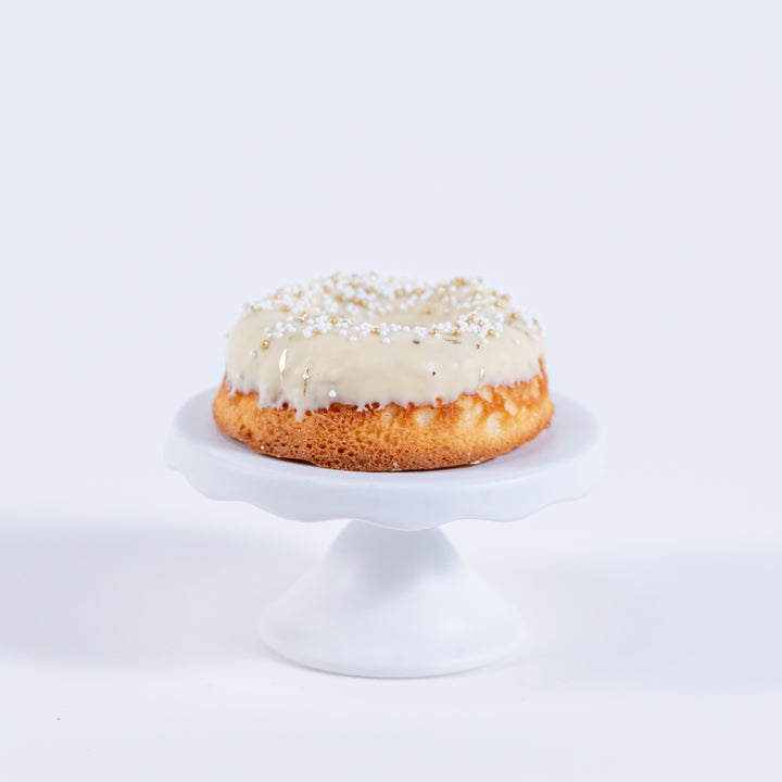 Vanilla Bean Donuts