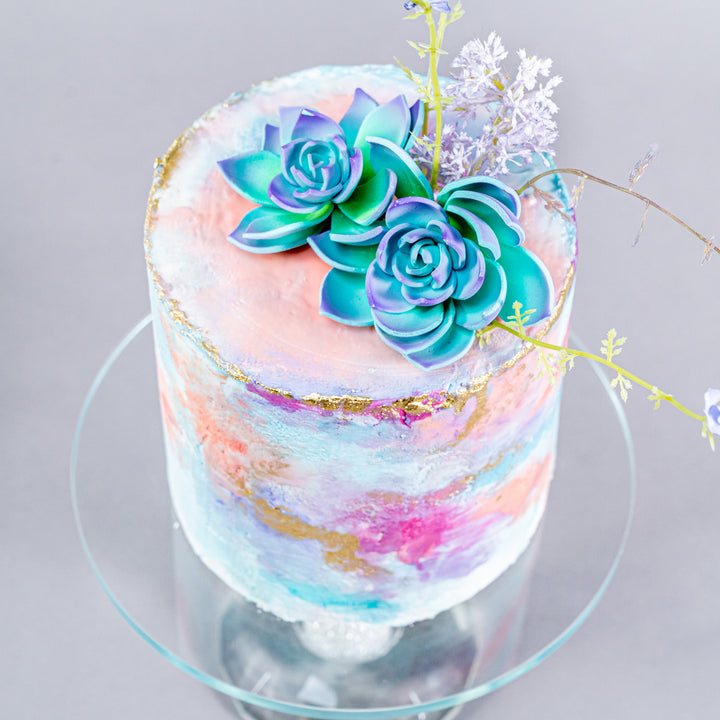 The Sunrise   - 2 Tier