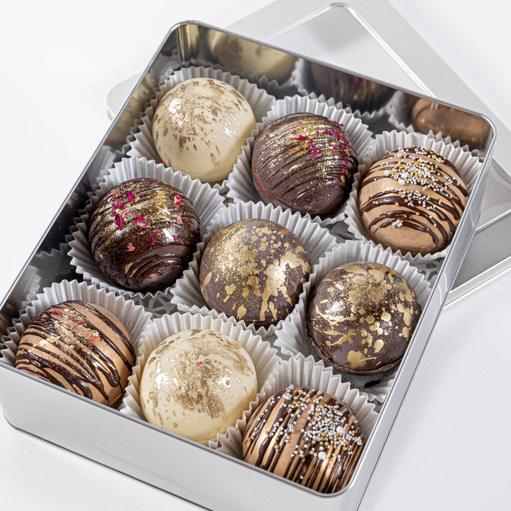 Assorted Large Chocolate Bombs