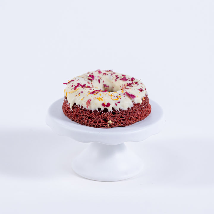 Red Velvet Donuts