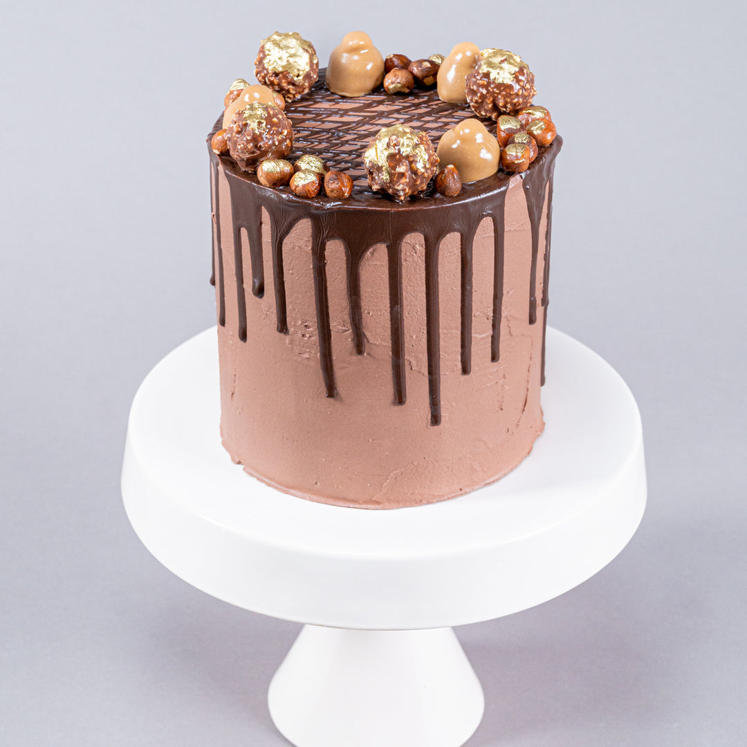 The Hazelnut Dream