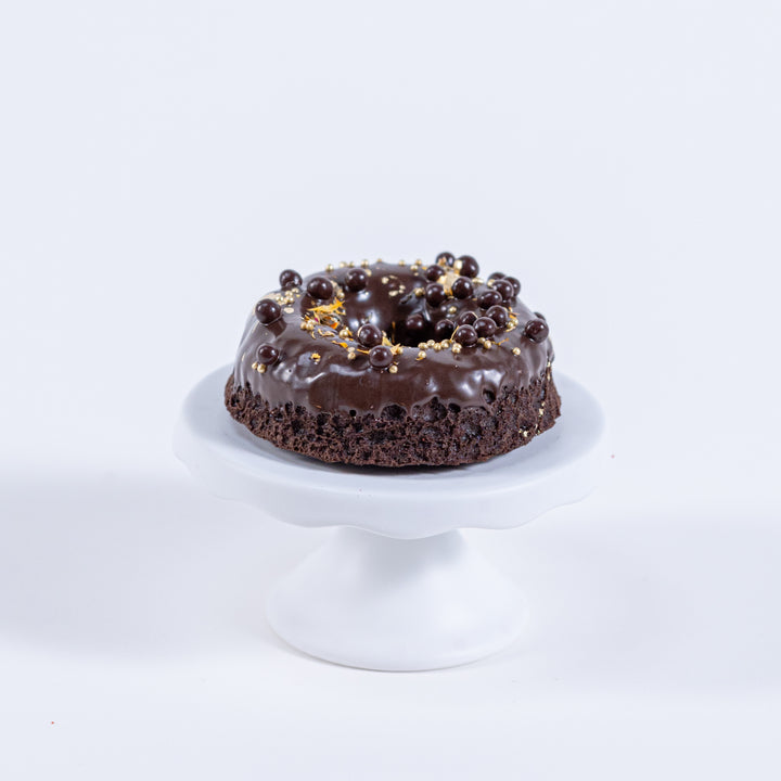 Chocolate Donuts