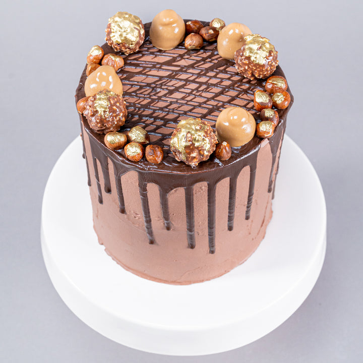 The Hazelnut Dream