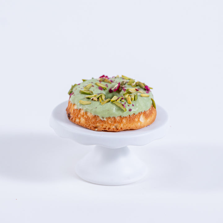Pistachio Donuts