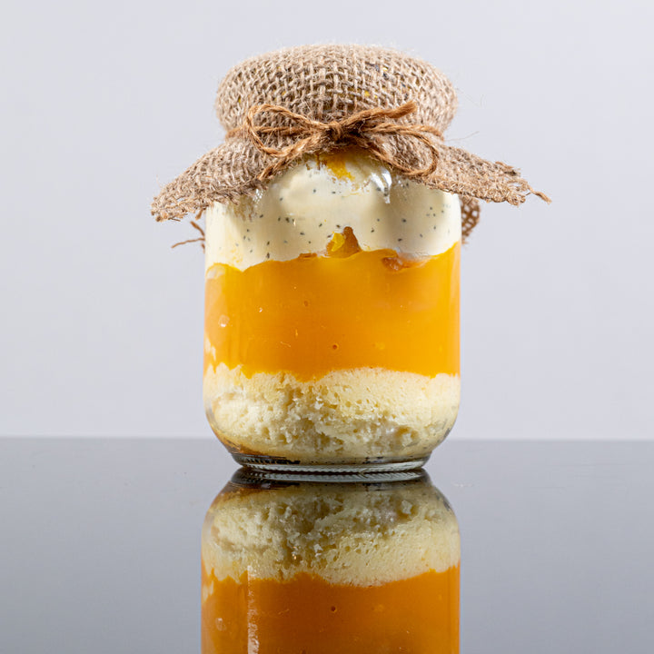 Gourmet Mango Passion Fruit Jar