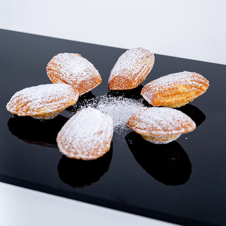 The Classic Madeleine