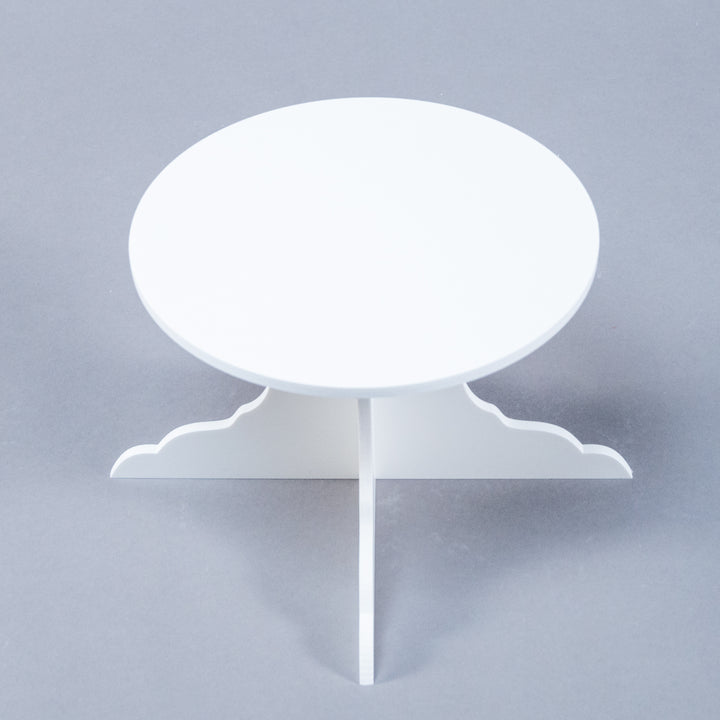 8” Cake Stand