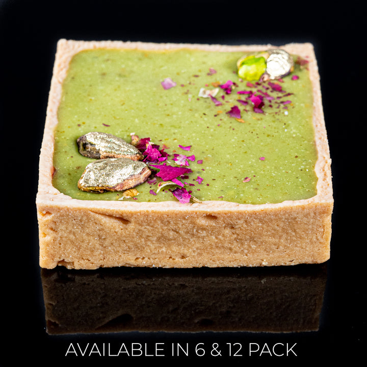 Pistachio Cherry Tart - $8.50