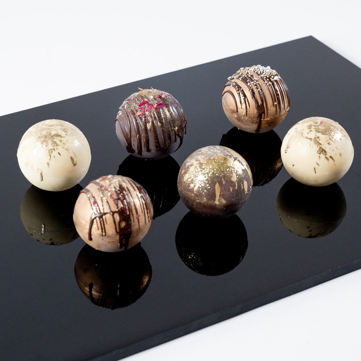 Assorted Large Chocolate Bombs