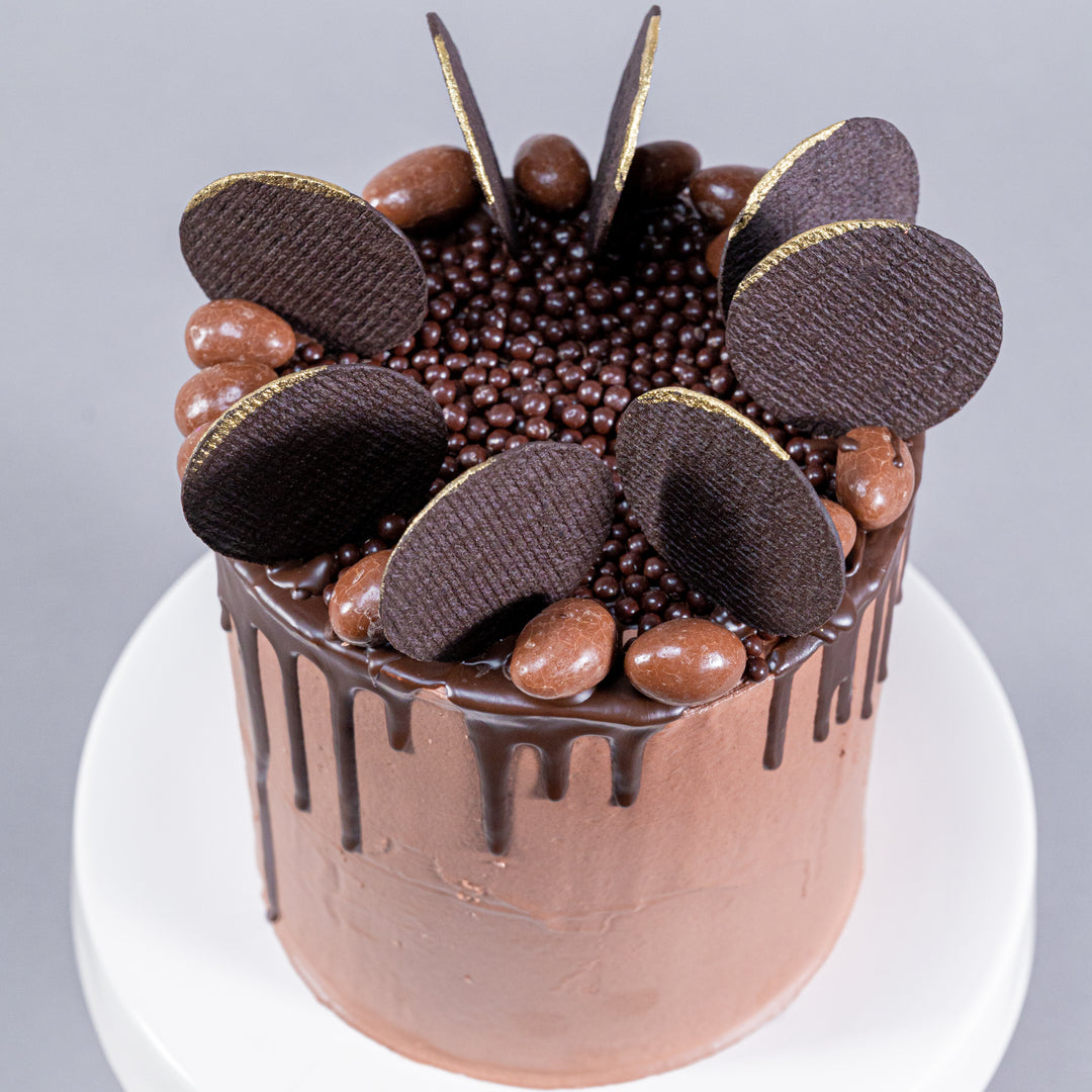 The Oreo Dream (Vegan & Eggless)