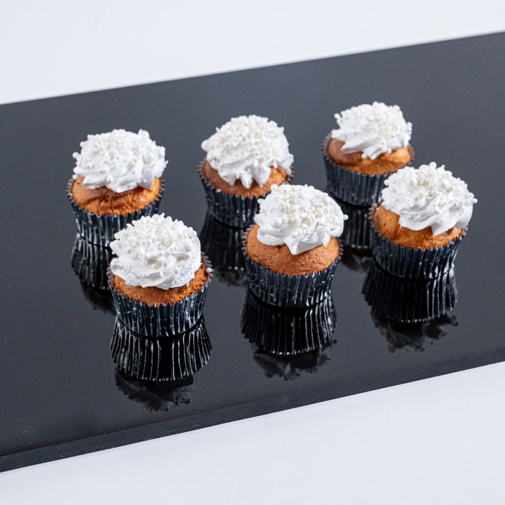 Vanilla Bean Cupcakes